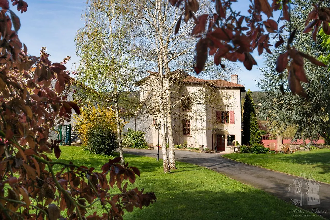 Bed and Breakfast Le Relais Des Dames Neuville-sur-Saône 3*,  Frankreich