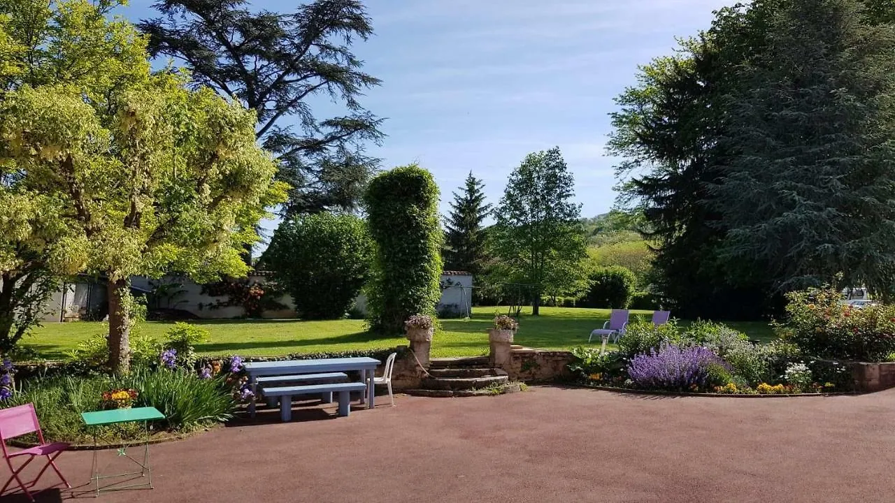 Bed and Breakfast Le Relais Des Dames Neuville-sur-Saône Francia