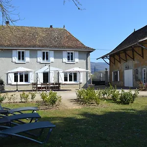 Frühstückspension Le Domaine Du Chaffard, Les Avenières