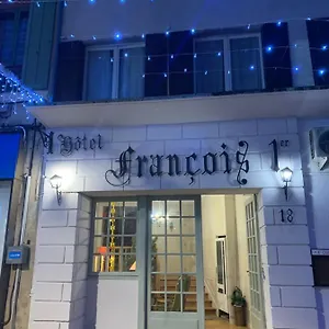 François 1er Hotel Manosque