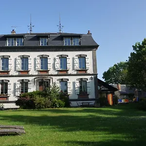 Domaine De Fondain Couette-café