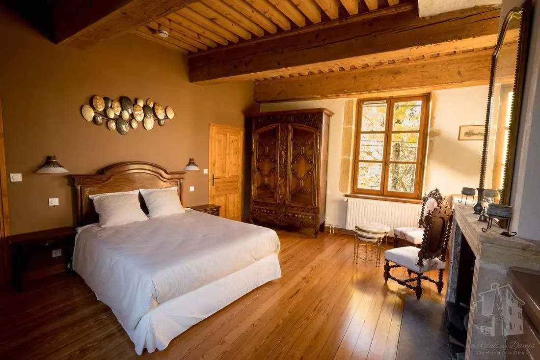 Bed and Breakfast Le Relais Des Dames à Neuville-sur-Saône