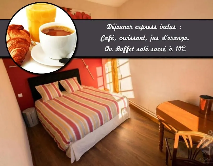 Bed and Breakfast Le Relais Des Dames à Neuville-sur-Saône France