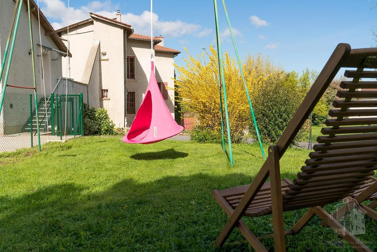 Bed and Breakfast Le Relais Des Dames à Neuville-sur-Saône France